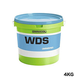 Omnicol WDS Combi badkamer waterdicht set E 4kg kimband en coating 12m1