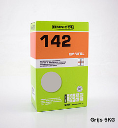 Omnicol 142 voeg Grijs 5kg