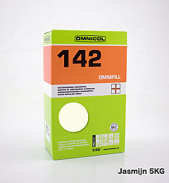  Omnicol 142 voeg Jasmijn 5kg