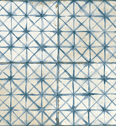 Vloertegel Temple Blue 