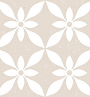 Vloertegel Milano Palestro Beige OP=OP