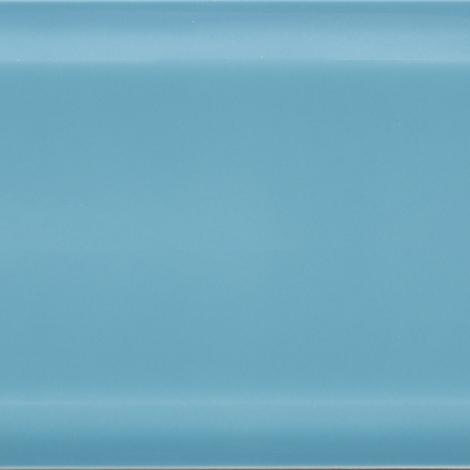 Metrotegel Uni Turquoise Glans