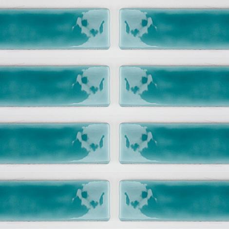 Glacier Aquamarine Glans