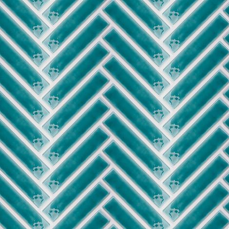 Glacier Aquamarine Glans