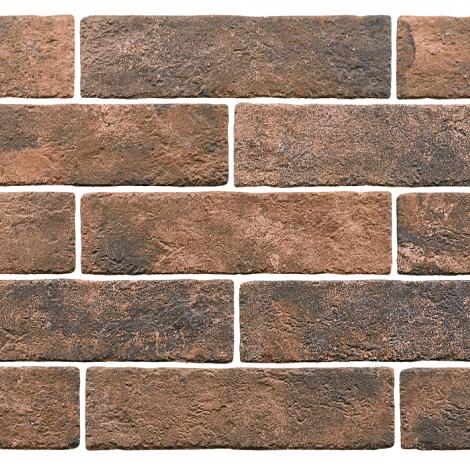 Wandtegel Colosseum Stone Brown OP=OP