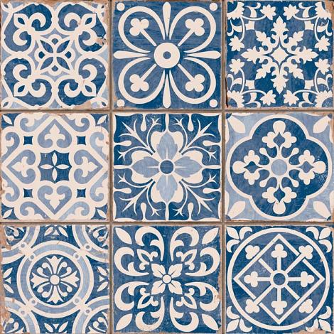 Faenza-A Blauw 