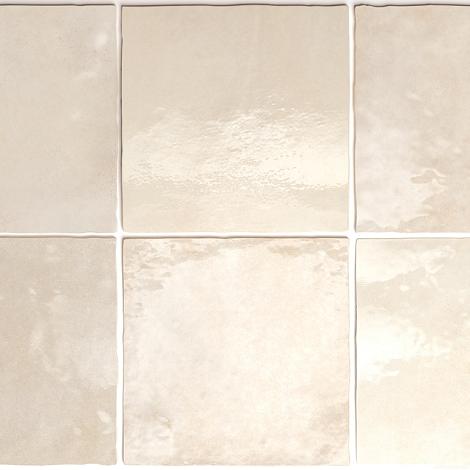 Wandtegel Artisan Ochre