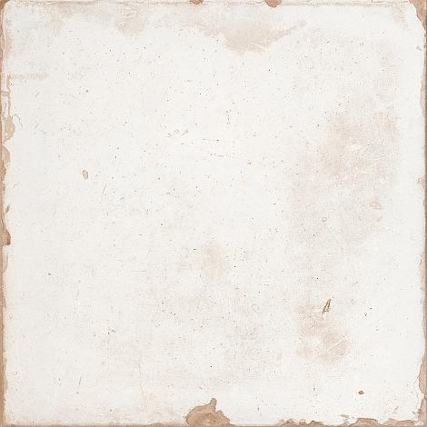 Vloertegel Lenos Plain White/Creme