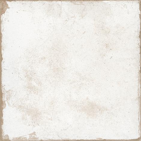 Vloertegel Lenos Plain White/Creme
