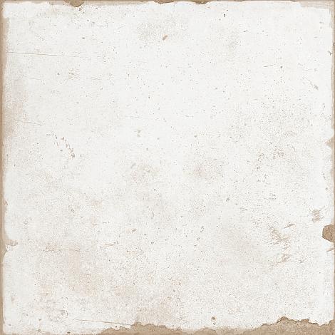 Vloertegel Lenos Plain White/Creme