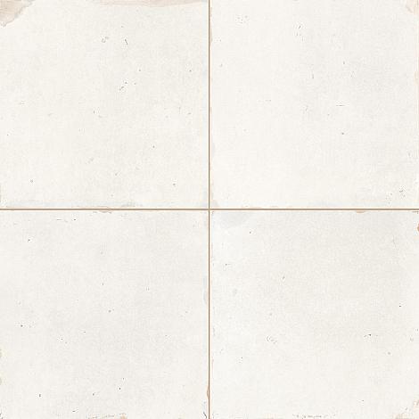 Portugese Vloertegel Miniflor Wit 4 in 1