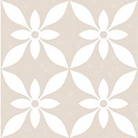 Vloertegel Milano Palestro Beige OP=OP