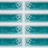 Glacier Aquamarine Glans