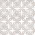 Vloertegel Vintage Butterfly Beige
