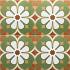 Vloertegel Rivoli Paris groen 20×20