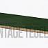 Wandtegel victorian green glans 7,5×30 cm handvorm