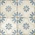 Vloertegel Blume Blue 