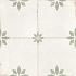 Portugese Vloertegel Miniflor Groen 4 in 1