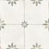 Portugese Vloertegel Miniflor Groen 4 in 1