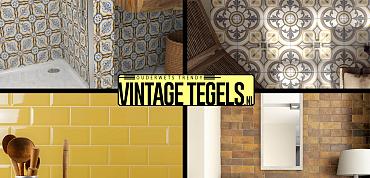 Vintage Tegels help me kiezen; ik zoek een gele tegel!
