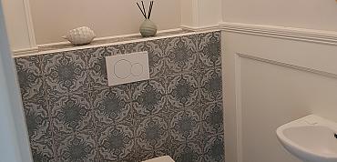 Mooi hoor! Van het toilet naar de bijkeuken in Doesburg