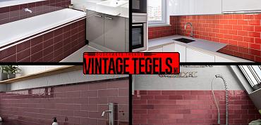 Vintage Tegels help me kiezen; ik zoek een rode tegel!