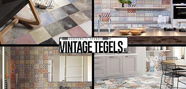 Vintage Tegels help me kiezen; ik zoek een meerkleurige tegel!