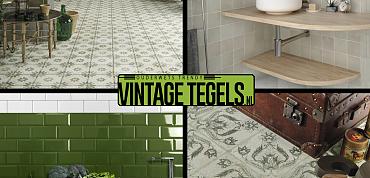 Vintage Tegels help me kiezen; ik zoek een groene tegel (deel3)!