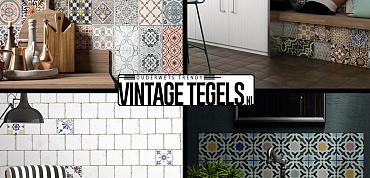 Vintage Tegels help me kiezen; ik zoek een meerkleurige tegel (deel2)!