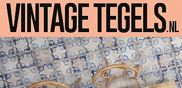 Nieuwe webshop VintageTegels officieel online 